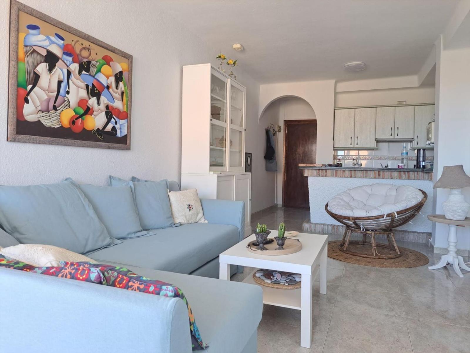Torrox Costa Zj Apartment 外观 照片