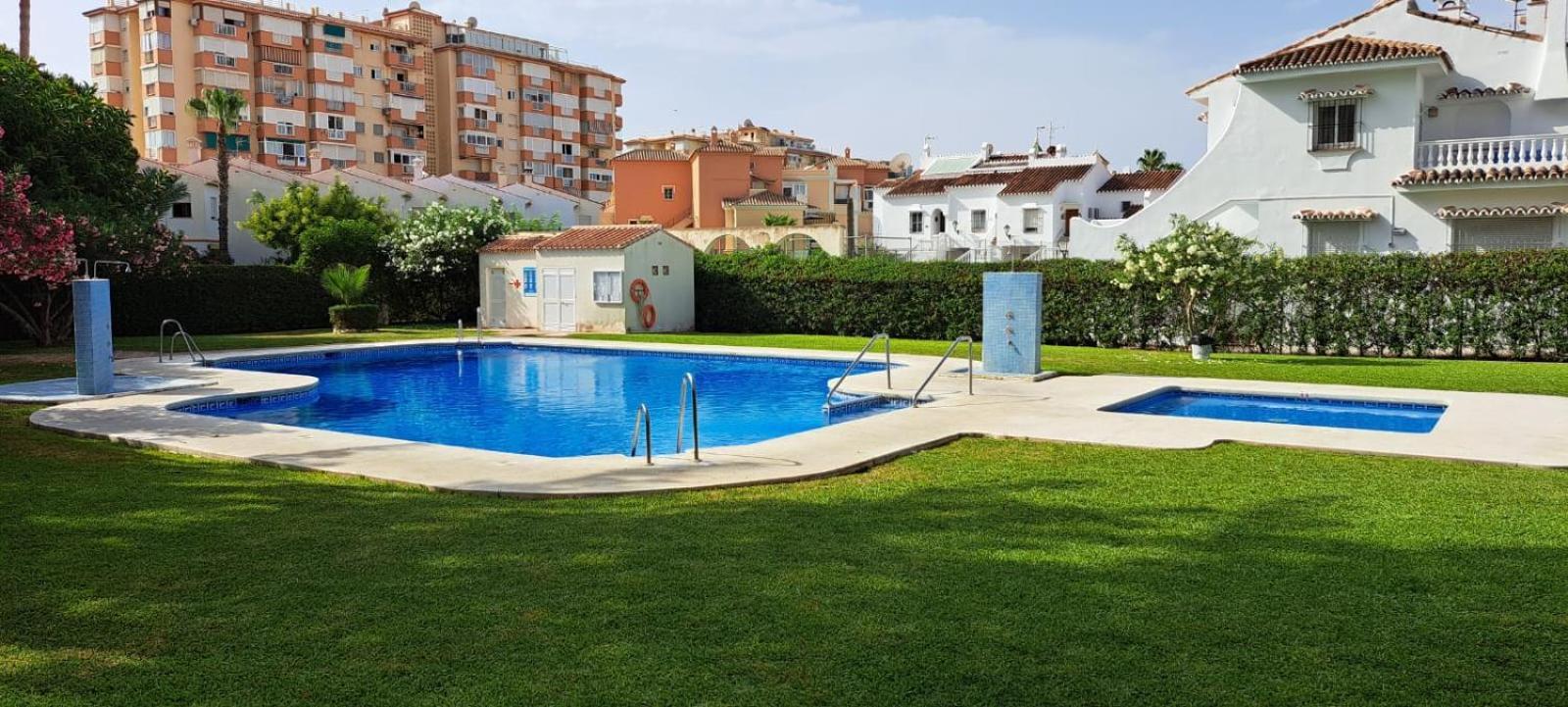 Torrox Costa Zj Apartment 外观 照片
