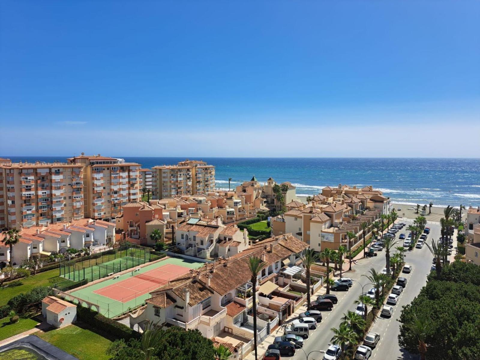 Torrox Costa Zj Apartment 外观 照片